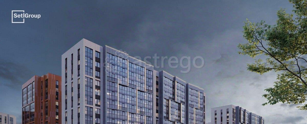 Студия, 24.65 м2, 12/12 эт. Санкт-Петербург - изображение 7