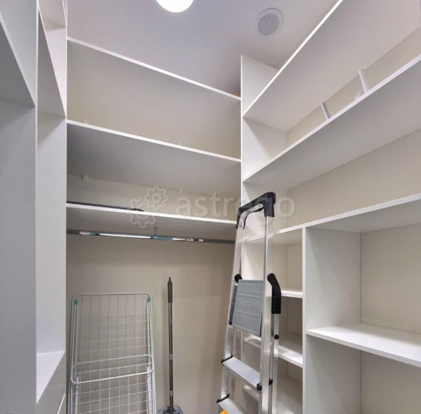 1-комн. квартира, 36 м2, 13/19 эт. Москва - изображение 6