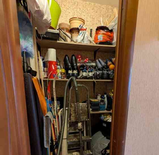 4-комн. квартира, 101.8 м2, 1/14 эт. Пушкино