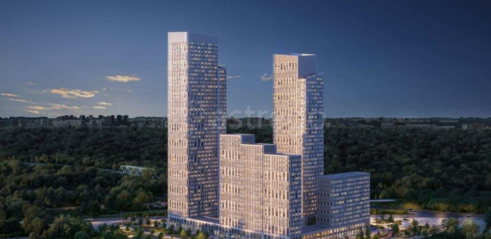 1-комн. квартира, 35.4 м2, 20/23 эт. Москва - изображение 9