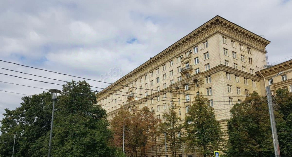 Офис, 56.5 м2 Санкт-Петербург - изображение 1