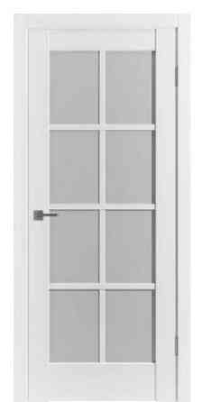 Дверь межкомнатная Emalex ER1 Ice White Cloud 6002000 мм Пермь
