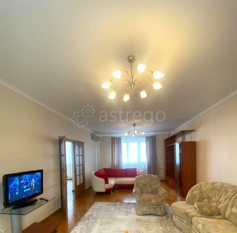 3-комн. квартира, 139 м2, 7/15 эт. Москва - изображение 6