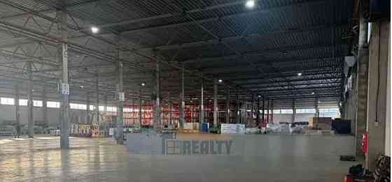 Производственное, 4750 м2 Ступино