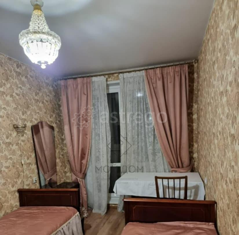 Комната, 30 м2, 3/9 эт. Москва - изображение 2