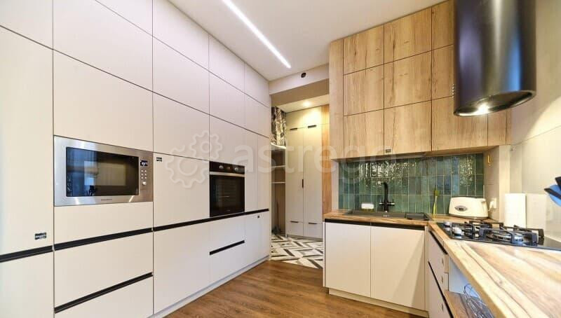 3-комн. квартира, 110 м2, 4/5 эт. Санкт-Петербург - изображение 3