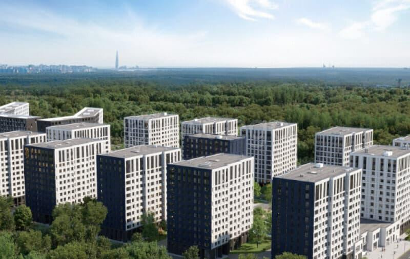 1-комн. квартира, 28 м2, 8/14 эт. Санкт-Петербург - изображение 7