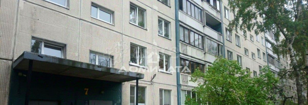 3-комн. квартира, 56.6 м2, 2/9 эт. Санкт-Петербург - изображение 1