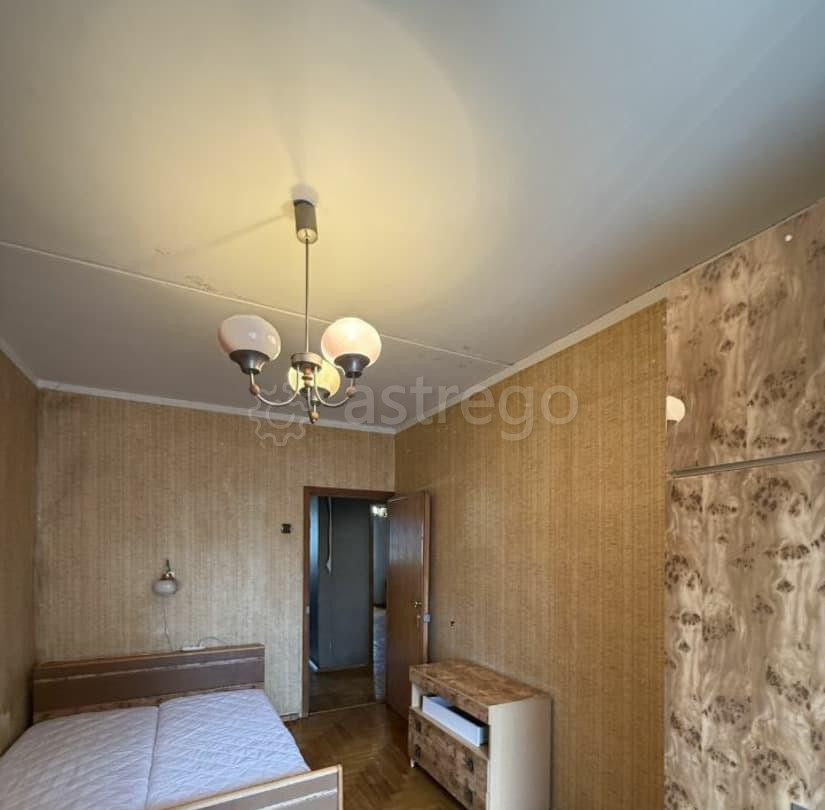 2-комн. квартира, 50 м2, 7/9 эт. Москва - изображение 4