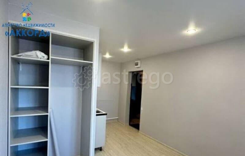 Студия, 17 м2, 6/9 эт. Барнаул - изображение 2