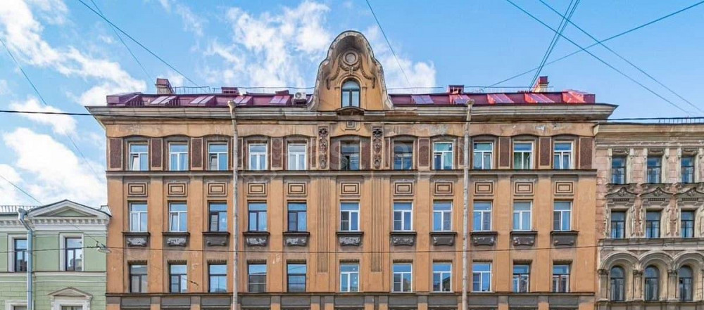 Комната, 32 м2, 5/5 эт. Санкт-Петербург - изображение 6