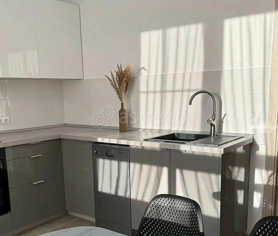 2-комн. квартира, 48 м2, 9/22 эт. Москва - изображение 2