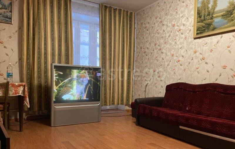 3-комн. квартира, 64.5 м2, 5/5 эт. Апрелевка - изображение 1