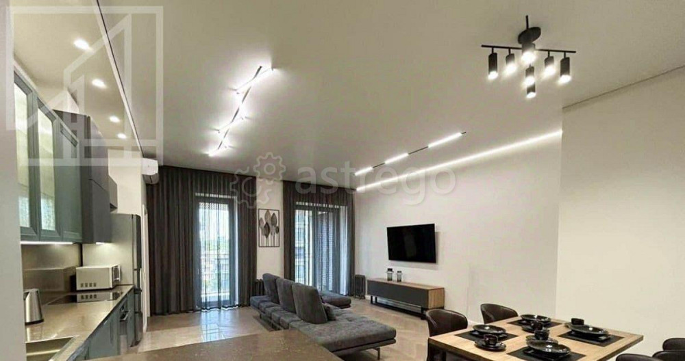 2-комн. квартира, 96 м2, 4/8 эт. Москва - изображение 3