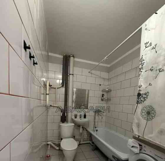 Студия, 25 м2, 20/25 эт. Красноярск