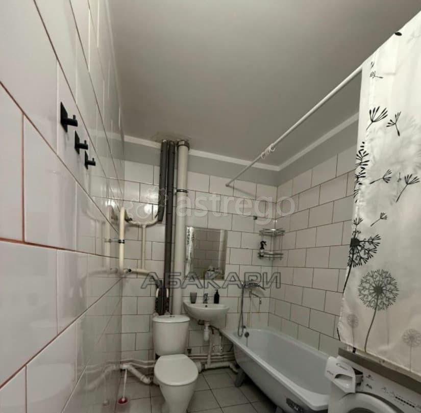 Студия, 25 м2, 20/25 эт. Красноярск - изображение 2