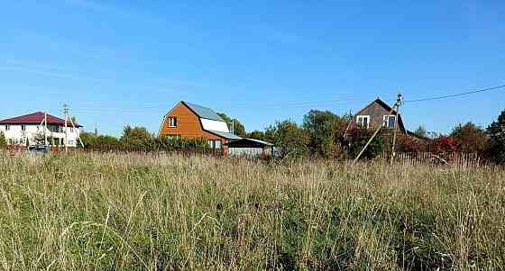 Земельный участок, 10 соток Воскресенск