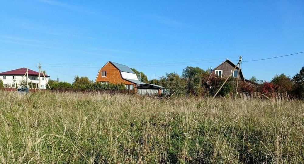 Земельный участок, 10 соток Воскресенск - изображение 1