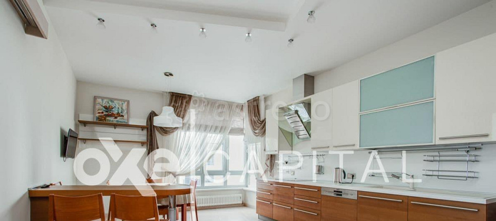 4-комн. квартира, 190 м2, 9/48 эт. Москва - изображение 2