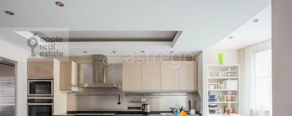 5-комн. квартира, 233 м2, 4/17 эт. Москва - изображение 2