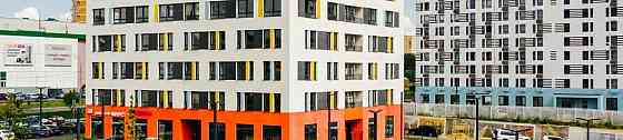 3-комн. квартира, 75.9 м2, 23/25 эт. Мытищи