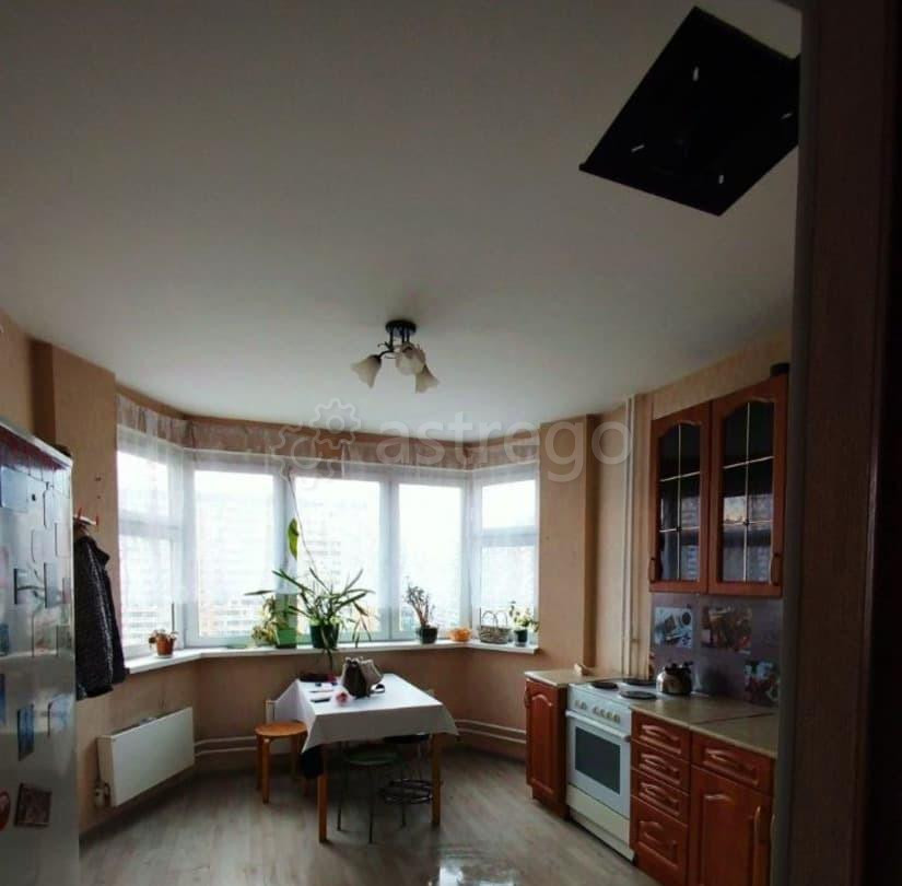 2-комн. квартира, 58 м2, 11/22 эт. Москва - изображение 1