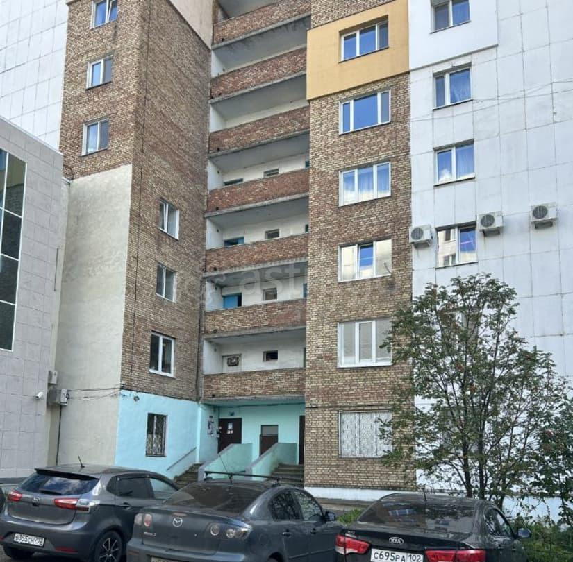 4-комн. квартира, 82.1 м2, 5/15 эт. Уфа - изображение 7