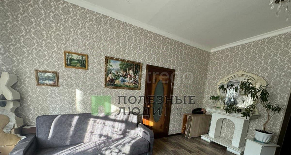 4-комн. квартира, 142.8 м2, 1/5 эт. Красноярск - изображение 1