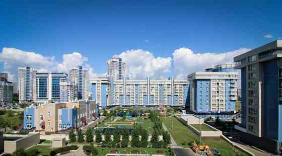 3-комн. квартира, 126 м2, 6/10 эт. Красноярск