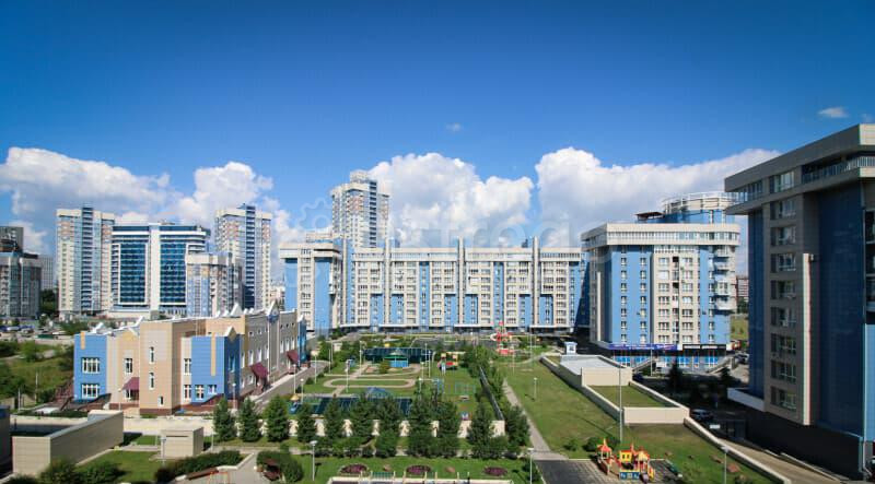 3-комн. квартира, 126 м2, 6/10 эт. Красноярск - изображение 3