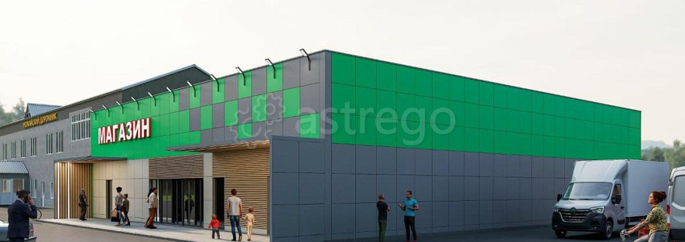 Торговое помещение, 850 м2 Можайск - изображение 6