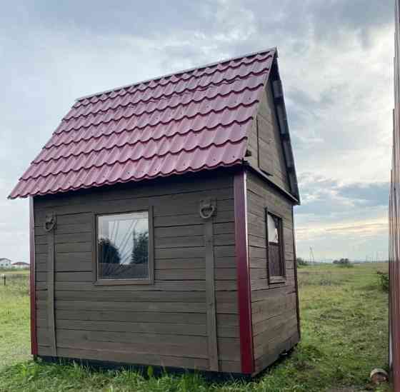 Дом, 6 м2, 4 сотки, 1 эт. Березовка