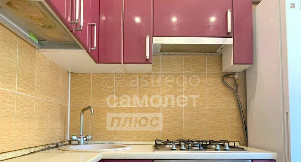 2-комн. квартира, 38.9 м2, 1/3 эт. Кашира - изображение 6