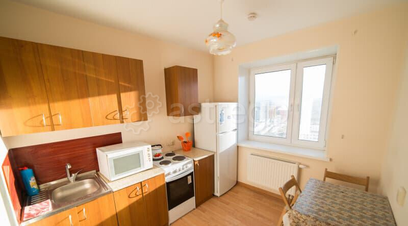 2-комн. квартира, 54 м2, 17/27 эт. Уфа - изображение 8