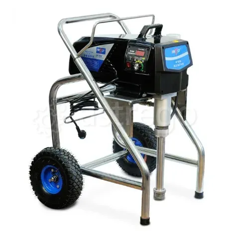 Окрасочный аппарат HYVST SPT 650 Краснодар - изображение 1