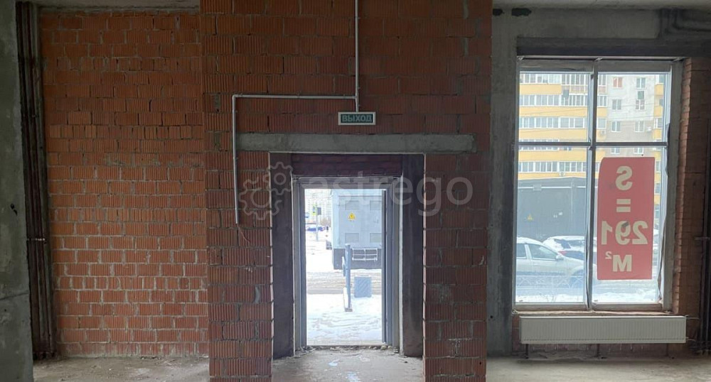 Торговое помещение, 291 м2 Санкт-Петербург - изображение 4