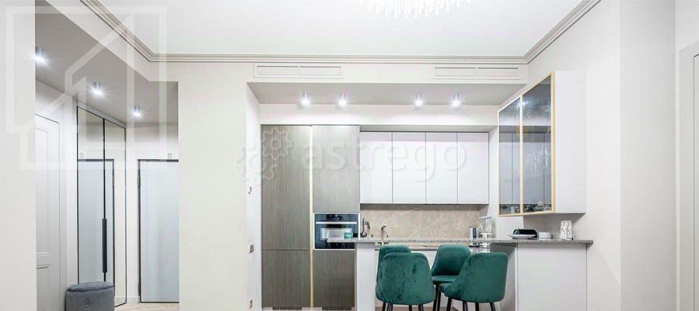3-комн. квартира, 75 м2, 11/18 эт. Москва - изображение 4