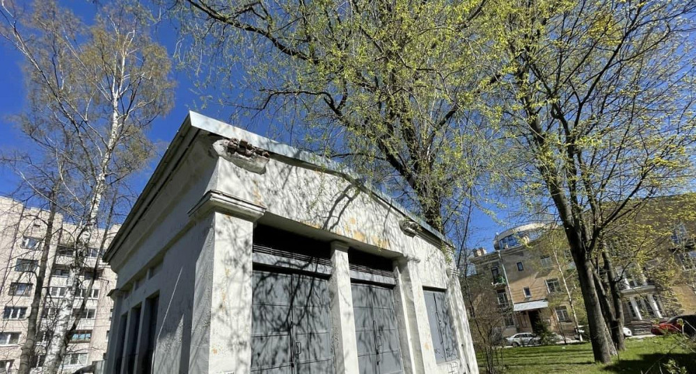 Отдельное здание, 76 м2 Санкт-Петербург - изображение 1