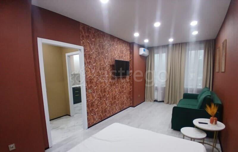 1-комн. квартира, 40 м2, 7/20 эт. Красноярск - изображение 3