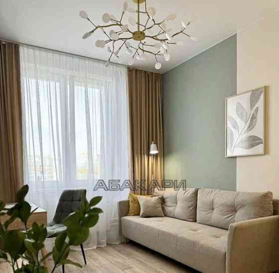 2-комн. квартира, 35 м2, 13/20 эт. Красноярск