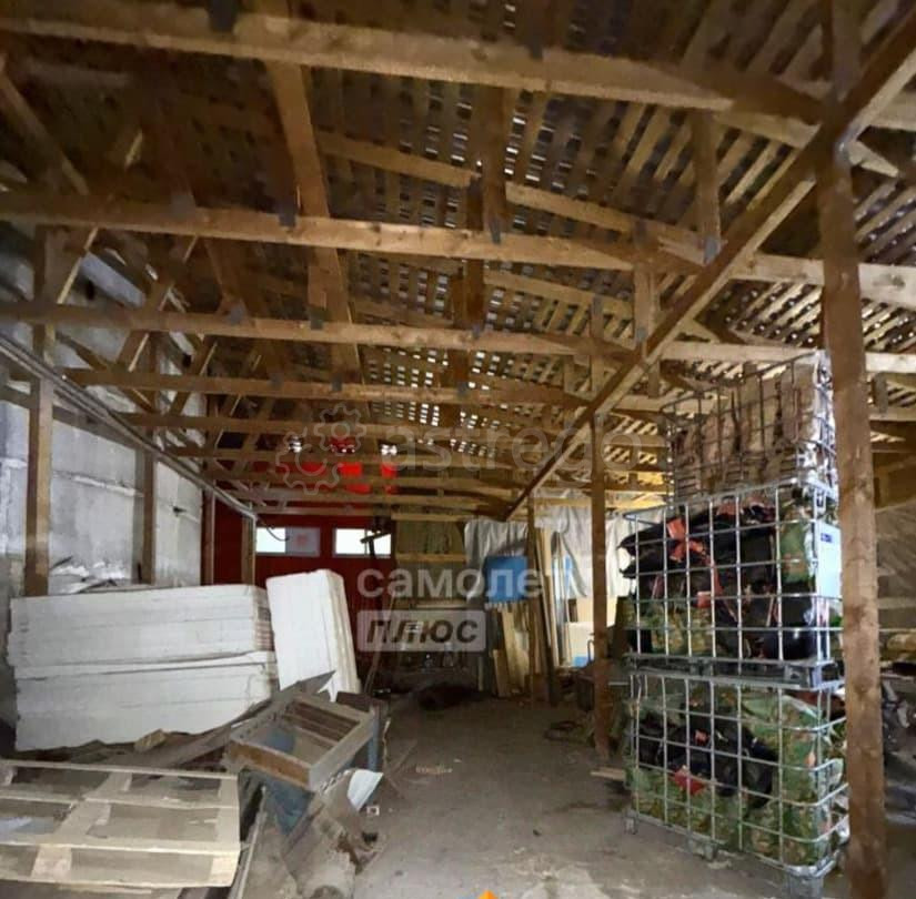 Производственное, 130 м2 Солнечногорск - изображение 1