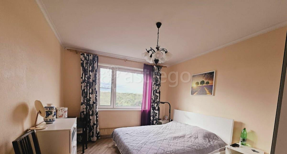 2-комн. квартира, 55 м2, 10/16 эт. Москва - изображение 1