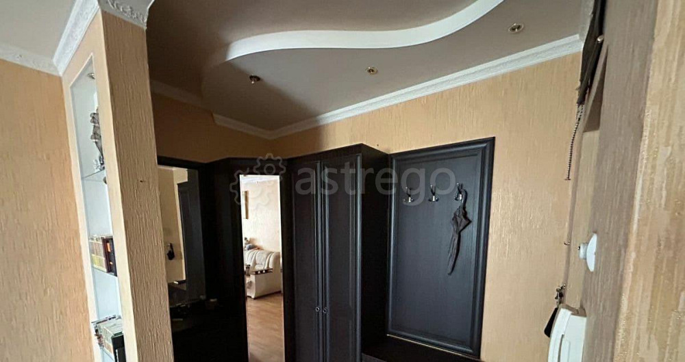 3-комн. квартира, 68 м2, 3/6 эт. Астрахань - изображение 2