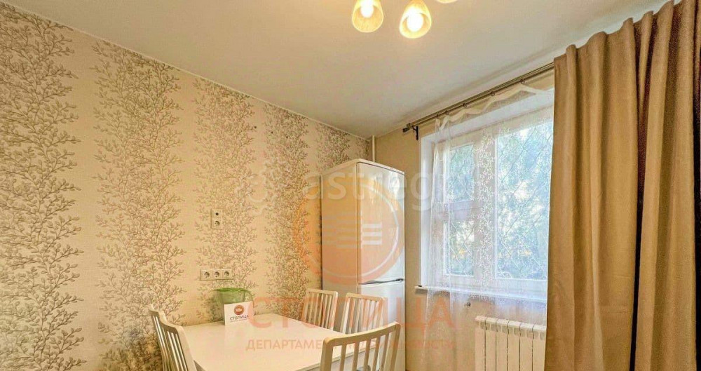 3-комн. квартира, 68 м2, 1/12 эт. Москва - изображение 2