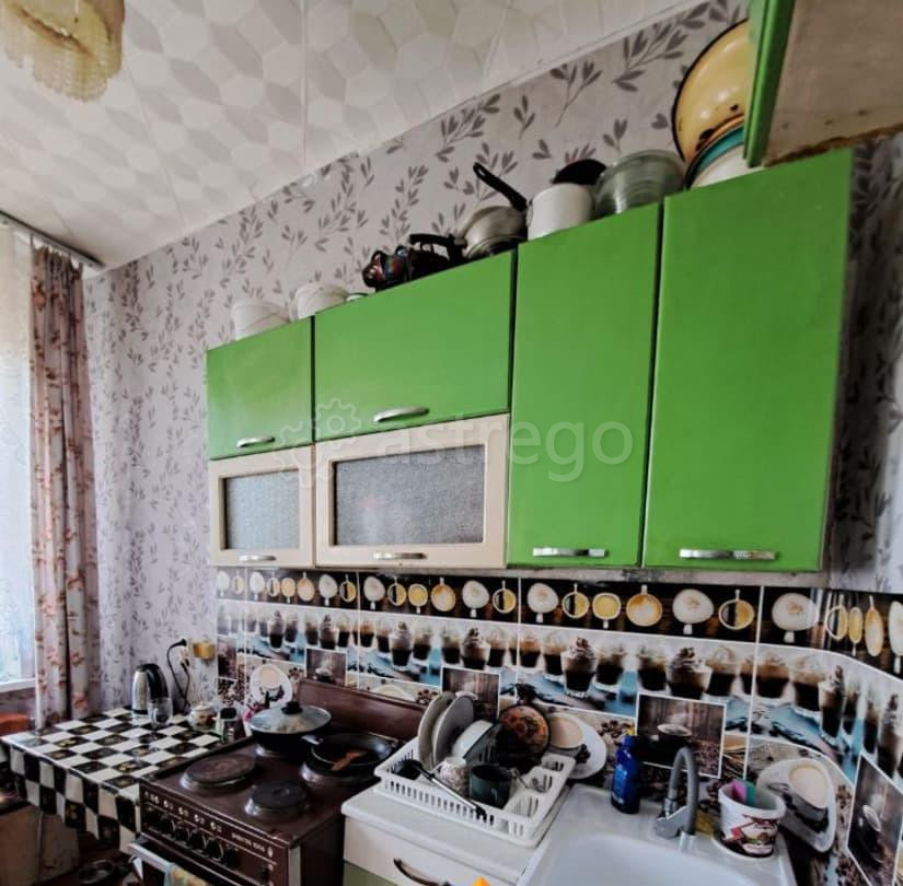 1-комн. квартира, 25 м2, 1/2 эт. Назарово - изображение 2