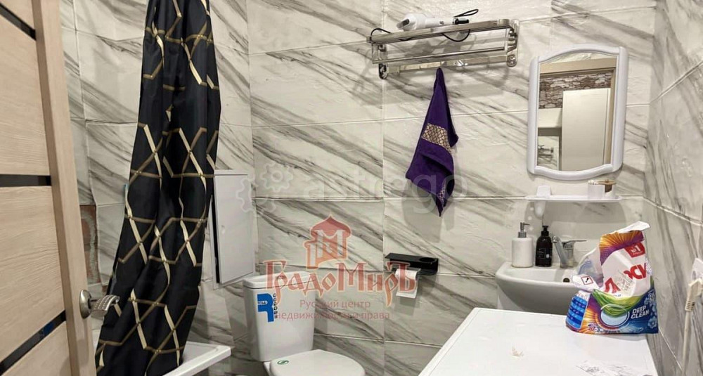 Студия, 32.7 м2, 1/4 эт. Сергиев Посад - изображение 7