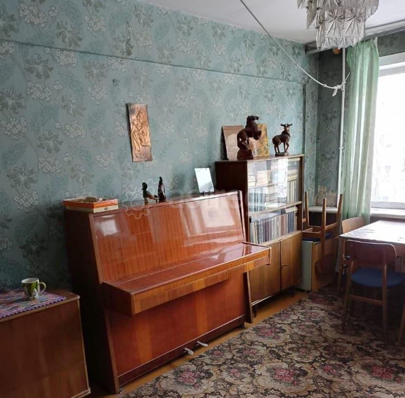 3-комн. квартира, 64 м2, 3/5 эт. Бийск - изображение 4