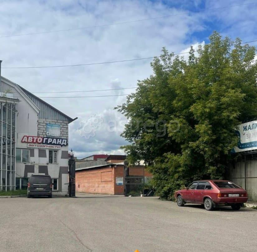 Склад, 212 м2 Красноярск - изображение 1