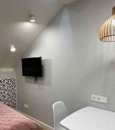 1-комн. квартира, 18 м2, 3/3 эт. Москва