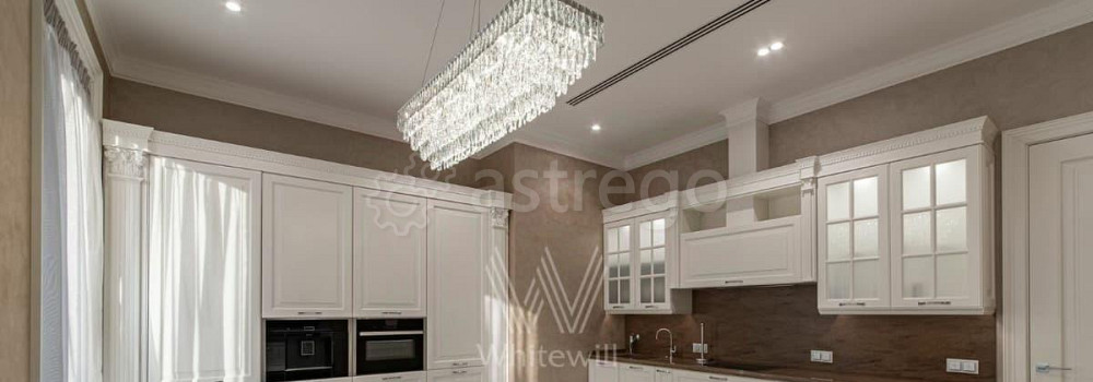 4-комн. квартира, 170 м2, 9/16 эт. Москва - изображение 6